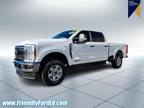 2024 Ford F-250 XLT