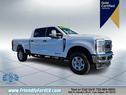 2024 Ford F-250 XLT