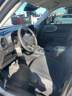 2021 Ford Bronco Sport Base