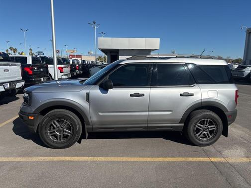 2021 Ford Bronco Sport Base