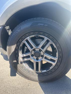 2021 Ford Bronco Sport Base