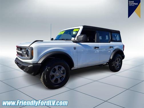 2024 Ford Bronco Big Bend