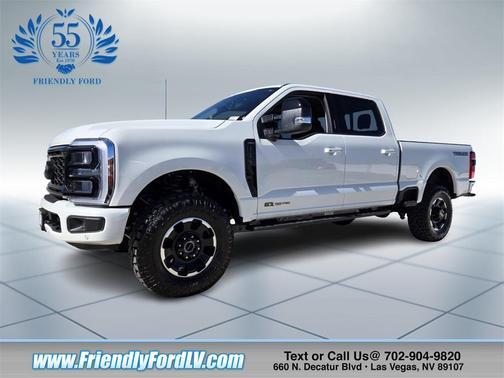 2026 Ford F-250 Lariat