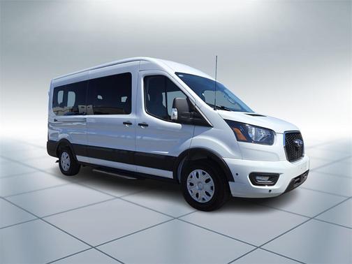2025 Ford Transit-350 XLT
