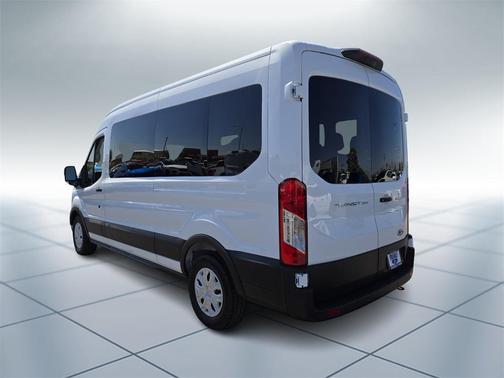 2025 Ford Transit-350 XLT