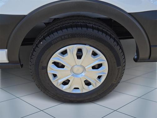 2025 Ford Transit-350 XLT