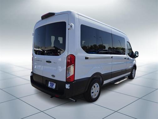 2025 Ford Transit-350 XLT