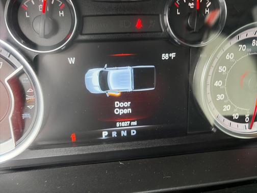 2022 RAM 1500 Classic Warlock Quad Cab 4x2 6'4' Box