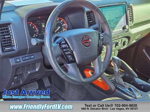 2024 Nissan Frontier PRO-X