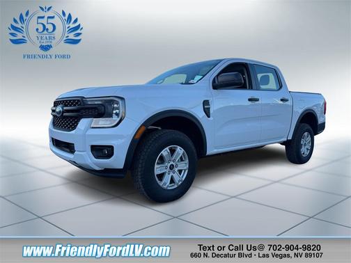 2025 Ford Ranger XL