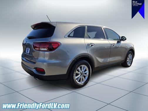 2019 Kia Sorento L