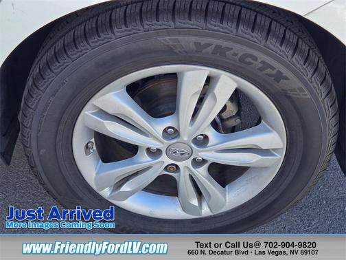 2012 Hyundai TUCSON GLS