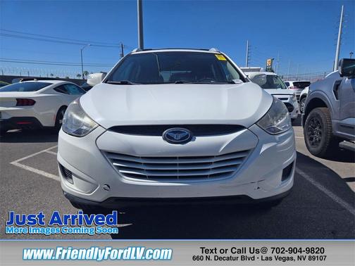 2012 Hyundai TUCSON GLS