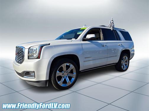 2018 GMC Yukon Denali
