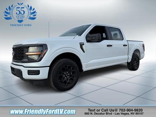 2025 Ford F-150 STX