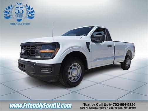 2025 Ford F-150 XL