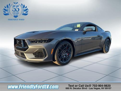 2025 Ford Mustang GT Premium