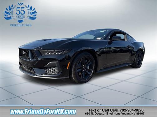 2025 Ford Mustang GT