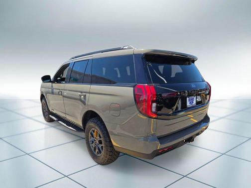 MARSH GRAY 2026 Ford Expedition Tremor