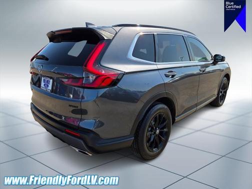 2024 Honda CR-V Hybrid Sport-L