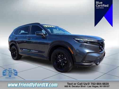 2024 Honda CR-V Hybrid Sport-L
