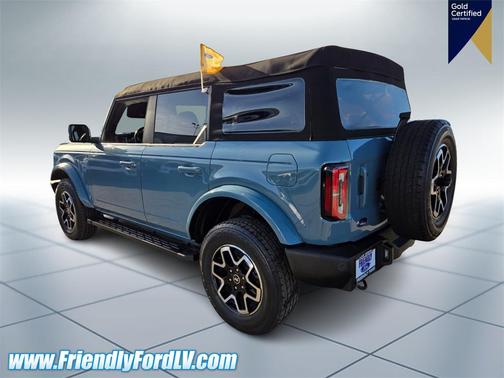 2023 Ford Bronco Outer Banks
