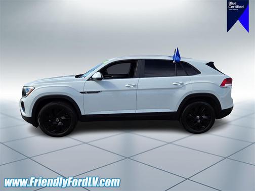 2024 Volkswagen Atlas Cross Sport 2.0T SE w/Technology