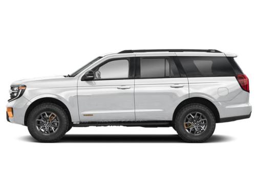 SPACE SILVER METALLIC 2026 Ford Expedition Tremor