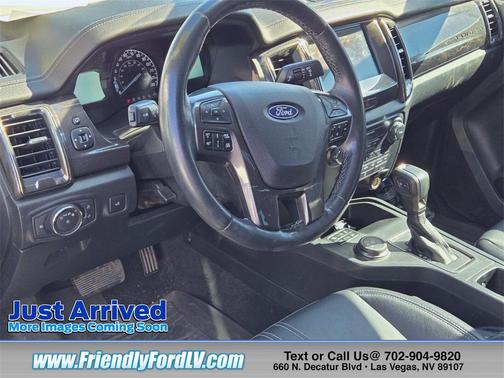 2020 Ford Ranger LARIAT