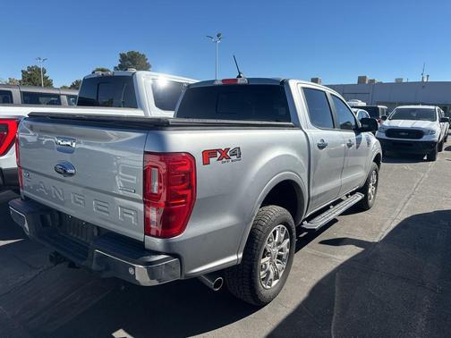 2020 Ford Ranger LARIAT