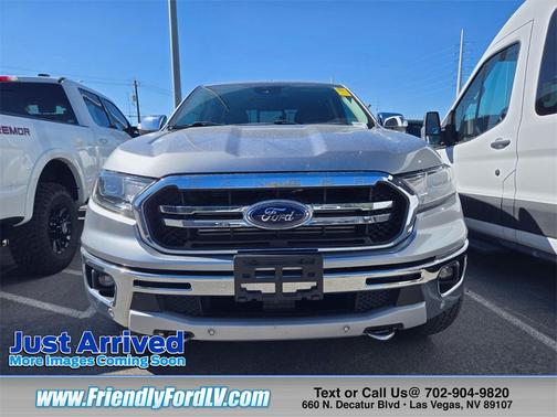 2020 Ford Ranger LARIAT