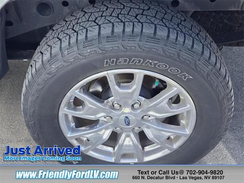 2020 Ford Ranger LARIAT