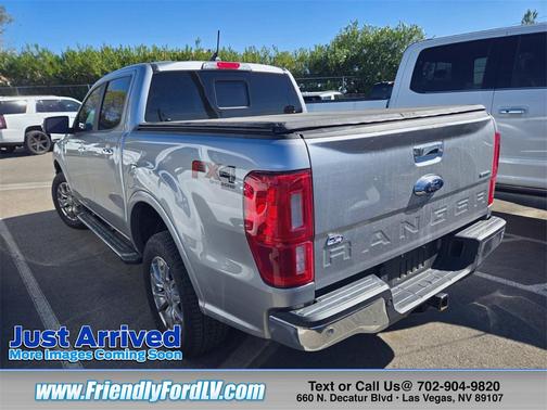 2020 Ford Ranger LARIAT