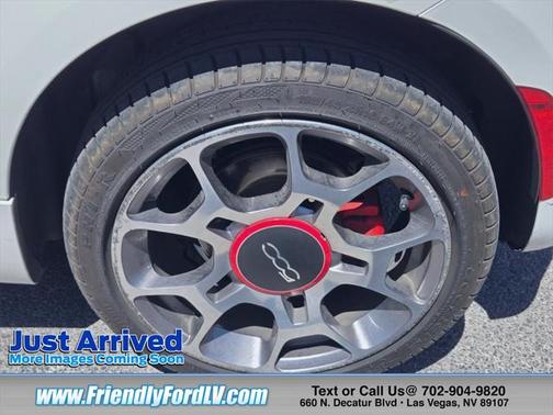 2013 FIAT 500 Sport