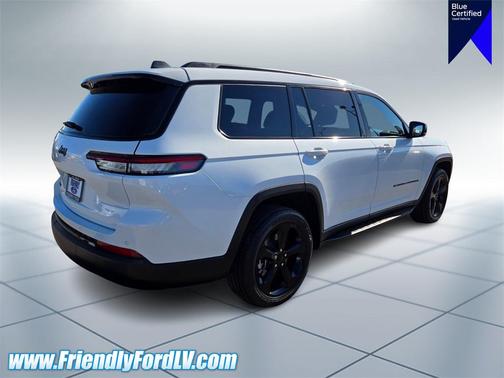 2023 Jeep Grand Cherokee L Altitude