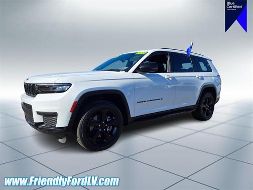 2023 Jeep Grand Cherokee L Altitude