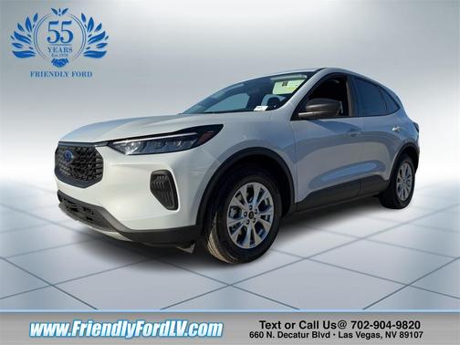 2026 Ford Escape Active