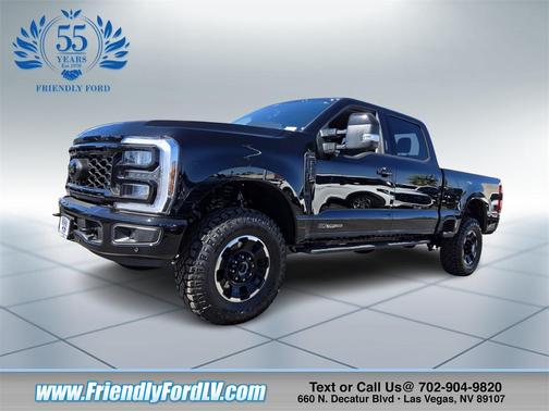 2026 Ford F-250 Lariat