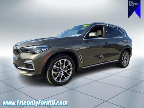 2021 BMW X5 xDrive40i