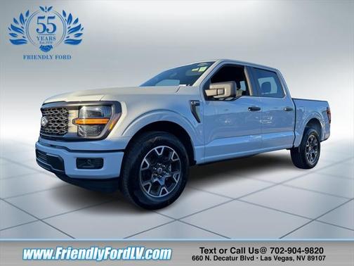 2025 Ford F-150 STX