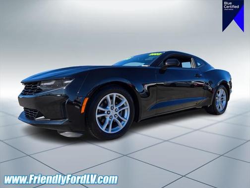 2023 Chevrolet Camaro 1LS