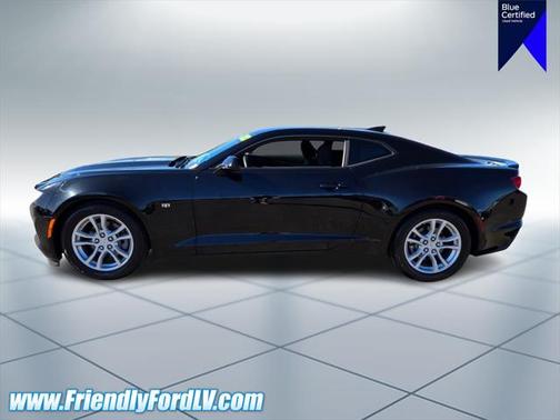 2023 Chevrolet Camaro 1LS
