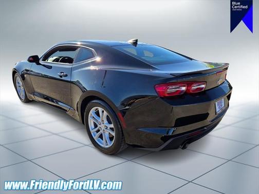 2023 Chevrolet Camaro 1LS
