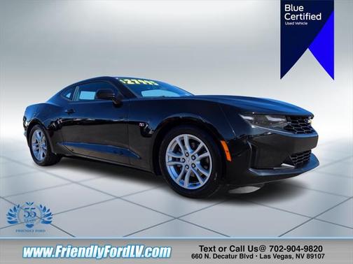 2023 Chevrolet Camaro 1LS