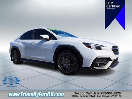2023 Subaru WRX Premium