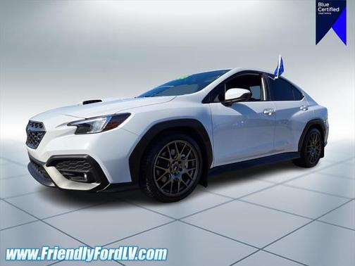 2023 Subaru WRX Premium