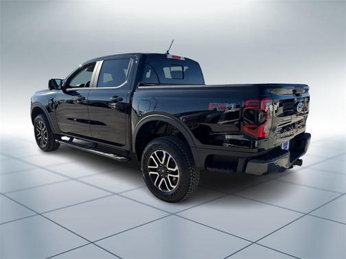 2025 Ford Ranger LARIAT