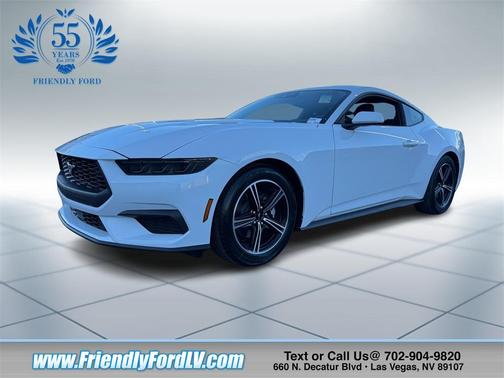 2025 Ford Mustang EcoBoost