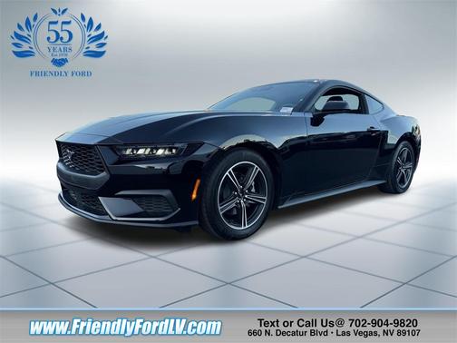 2025 Ford Mustang EcoBoost