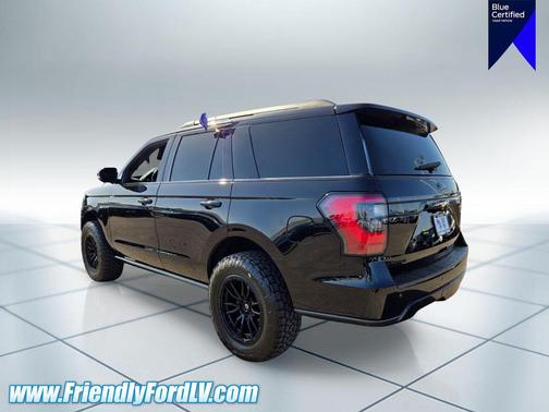 AGATE BLACK METALLIC 2019 Ford Expedition Limited